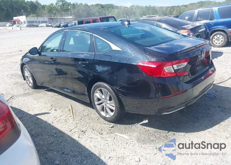 2018 Honda Accord Lx из США, поврежденный, VIN 1HGCV1F19JA247826